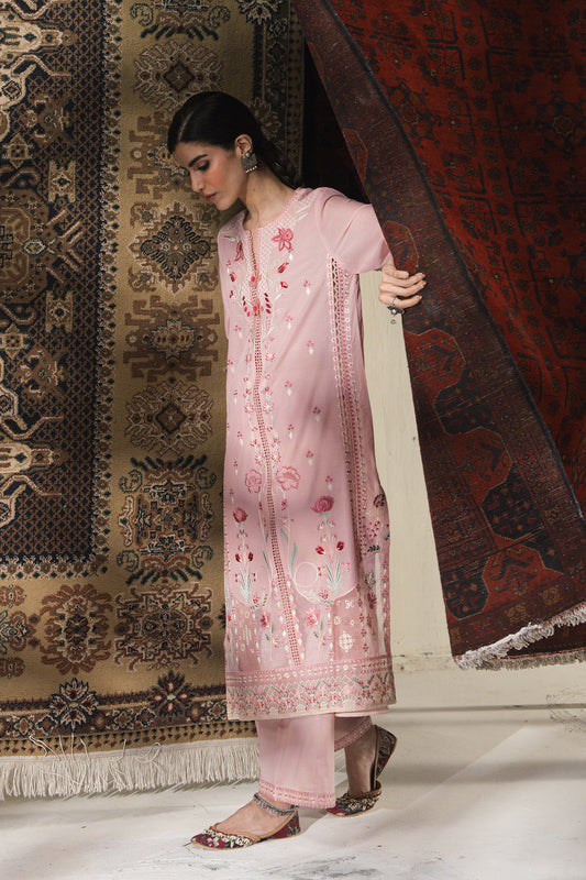 EMBROIDERED SUIT - SKU5139