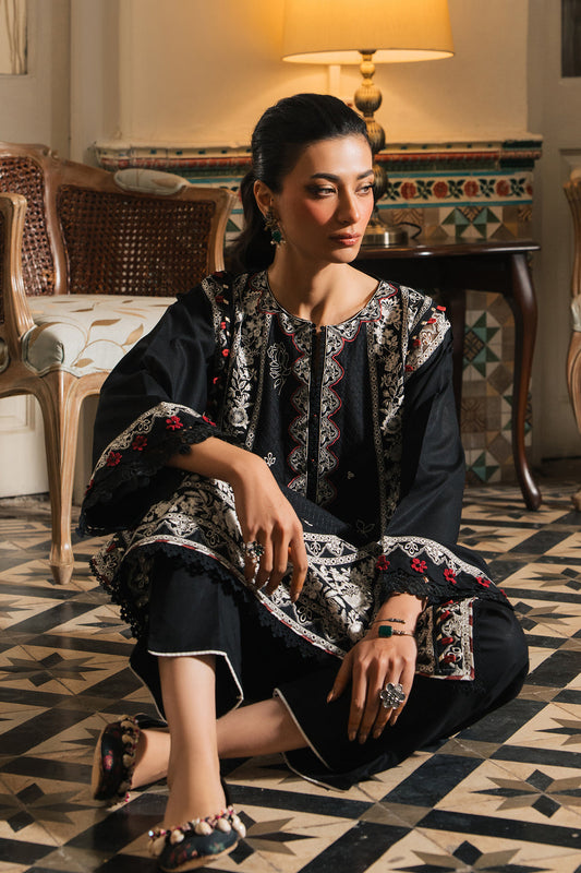 EMBROIDERED SUIT - SKU4159