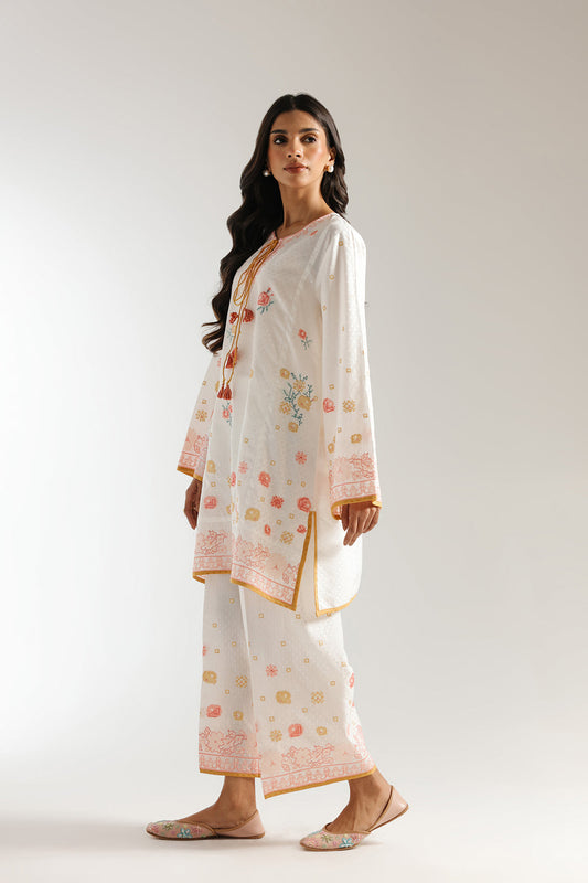 EMBROIDERED SUIT - SKU3859