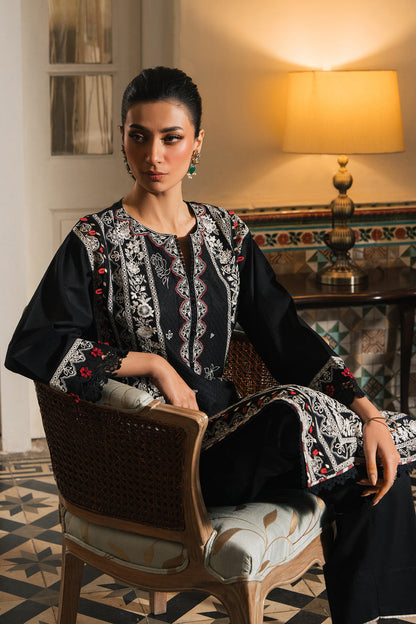 EMBROIDERED SUIT - SKU4159
