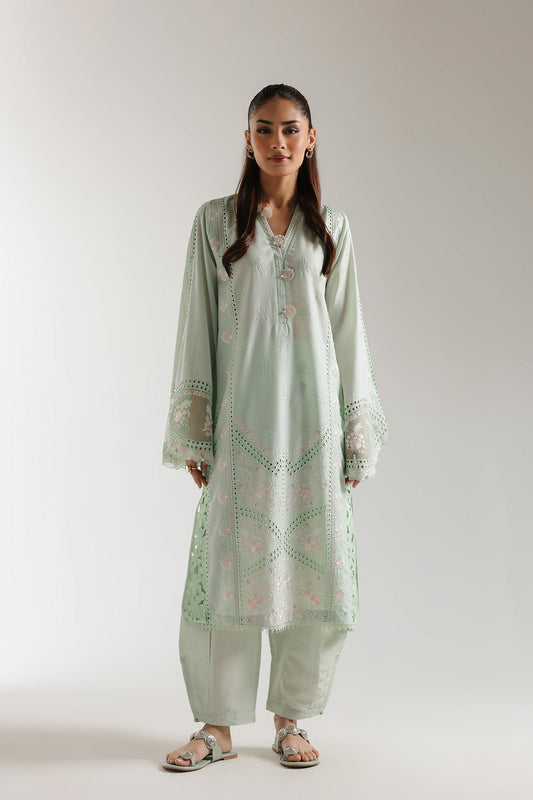 EMBROIDERED SUIT - SKU4820