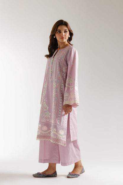 EMBROIDERED SUIT - SKU4910