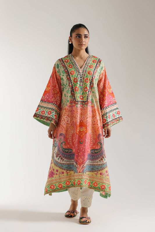 EMBROIDERED SUIT - SKU9310