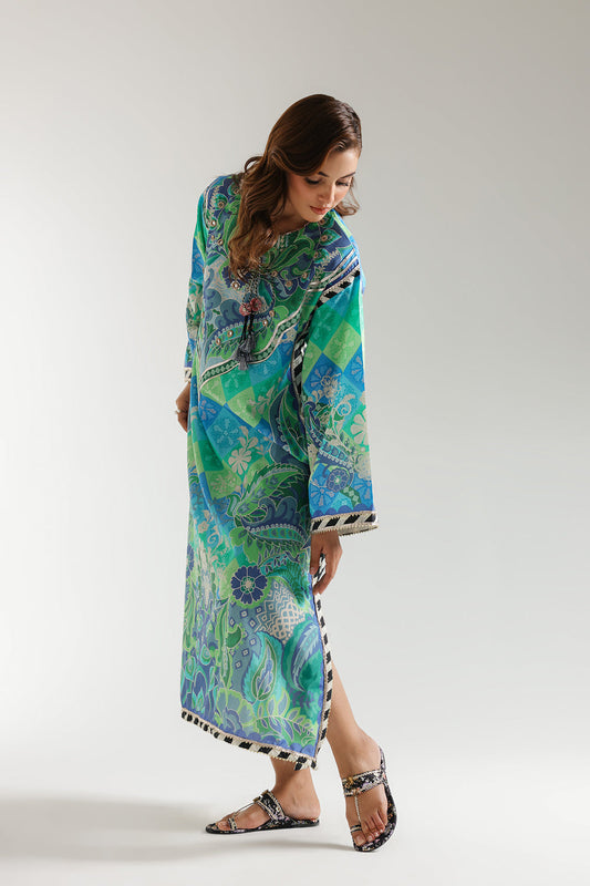EMBROIDERED SHIRT - SKU5490