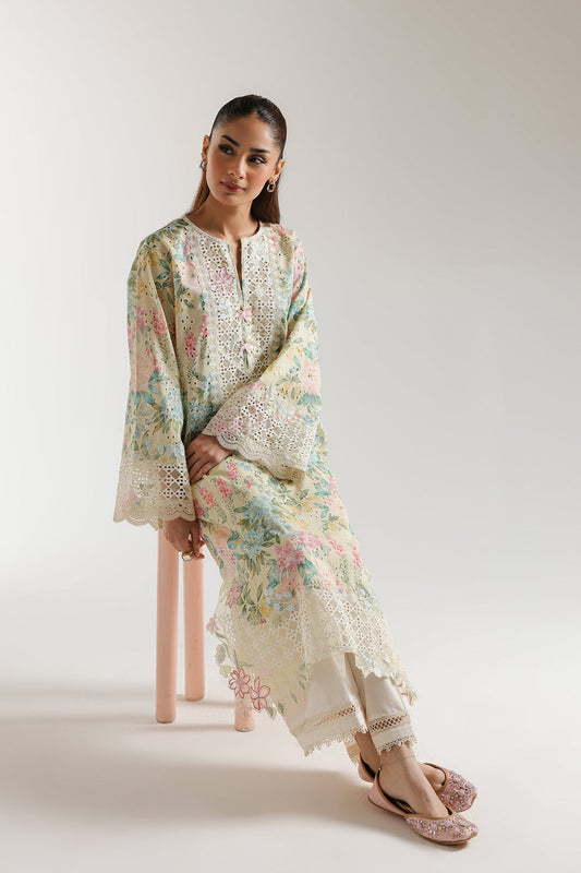 EMBROIDERED SUIT - SKU5820