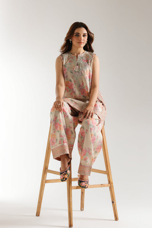 EMBROIDERED SUIT - SKU1959