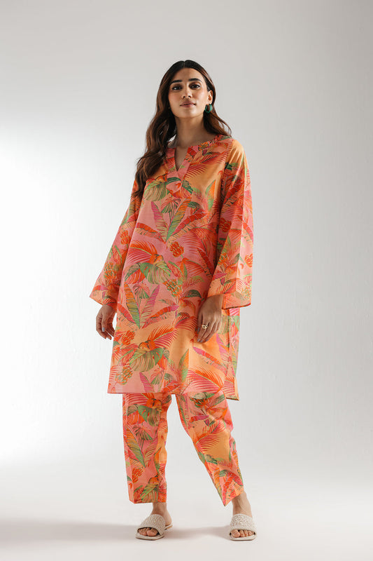 PRINTED SUIT - SKU8320