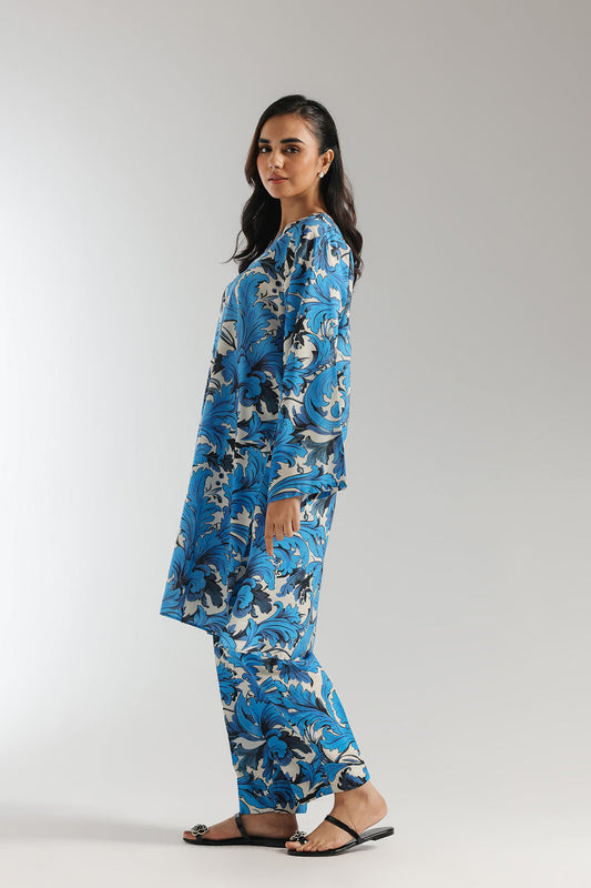 PRINTED SUIT - SKU4720
