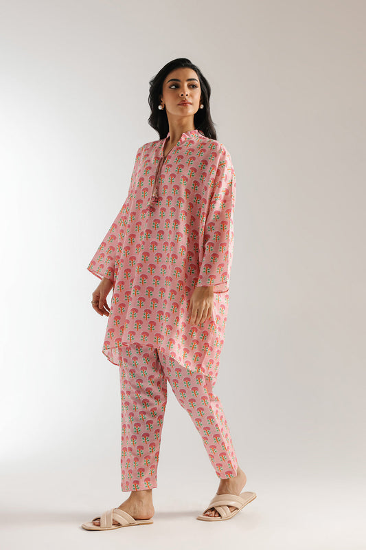 PRINTED SUIT - SKU9420