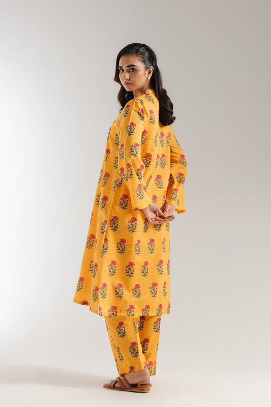 PRINTED SUIT - SKU7630
