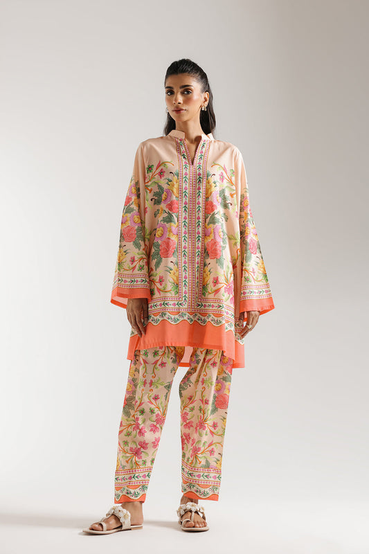 PRINTED SUIT - SKU3250